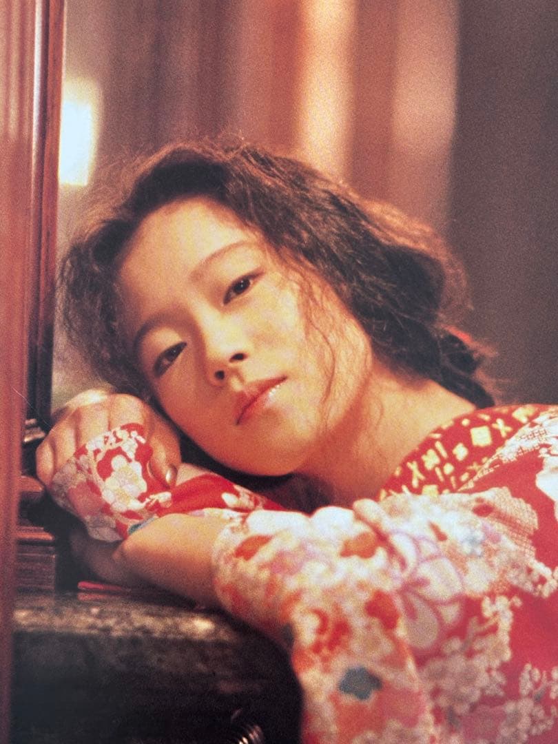 中森明菜 '88-'89カレンダー