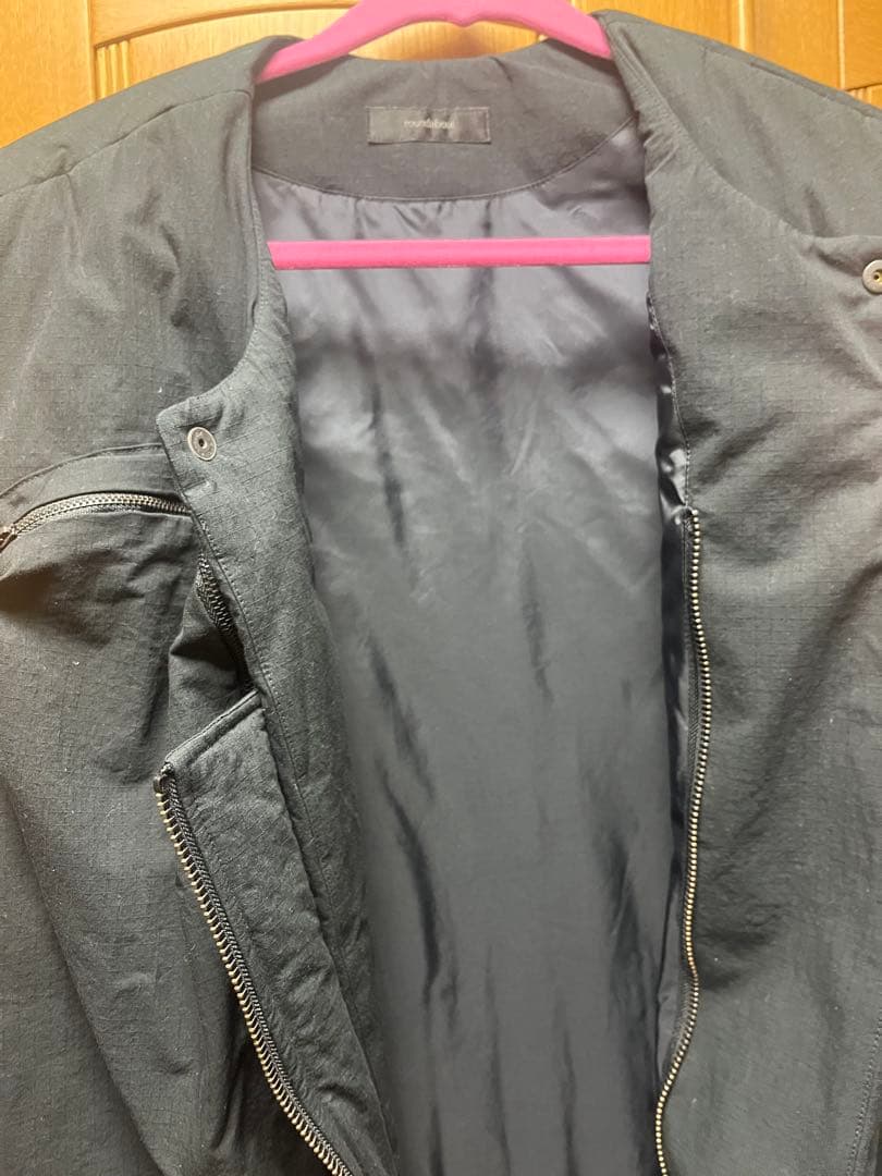 ⚫️美品⚫️ Big Pocket Padded Vestラウンダバウト　ベスト