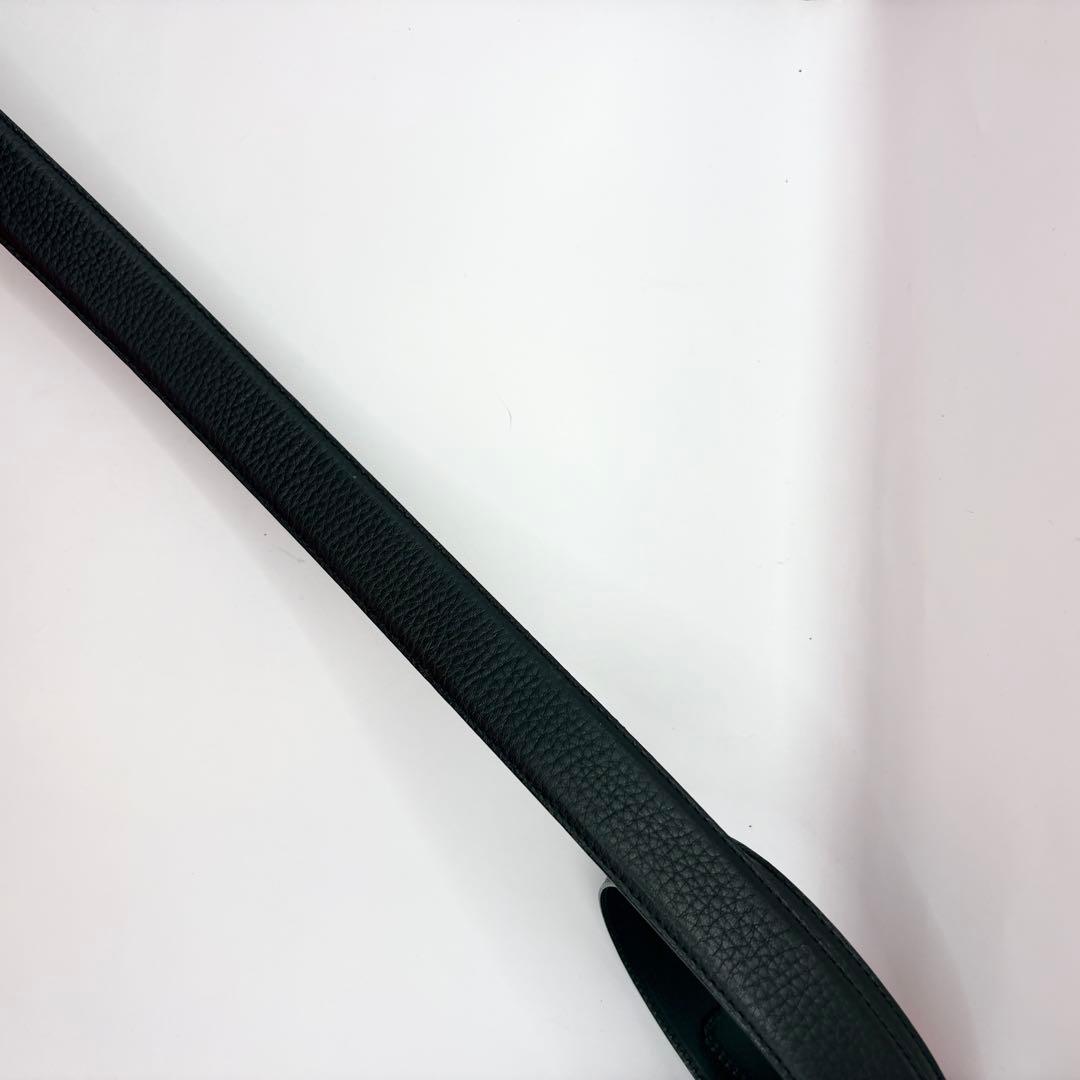 やまもと Christian Dior ベルト 美品 本革 メンズ