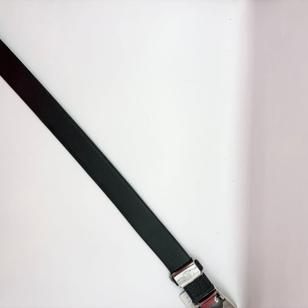 やまもと Christian Dior ベルト 美品 本革 メンズ