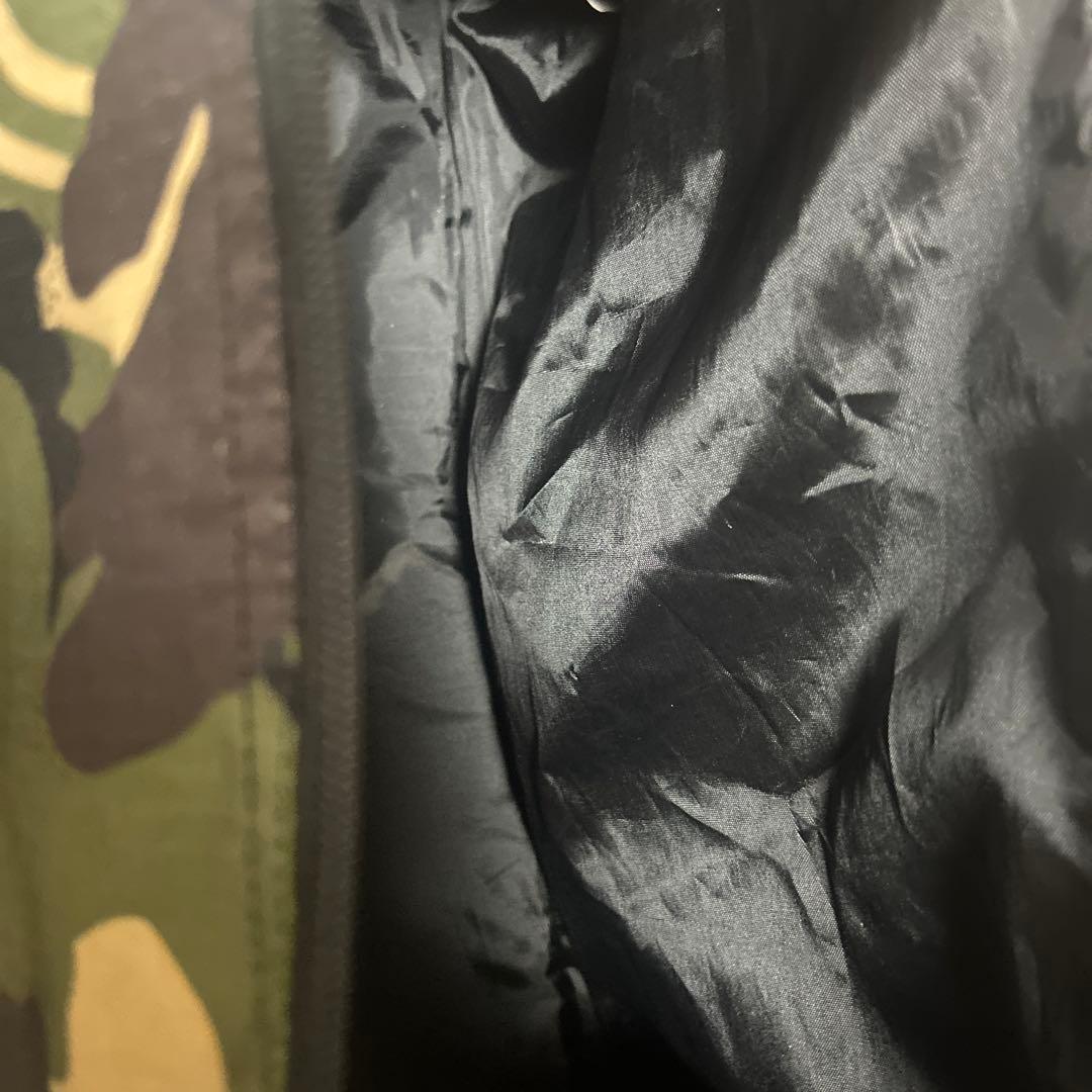 ★激レア★ huf ボストンバッグ　迷彩柄　ミリタリー　ハフ
