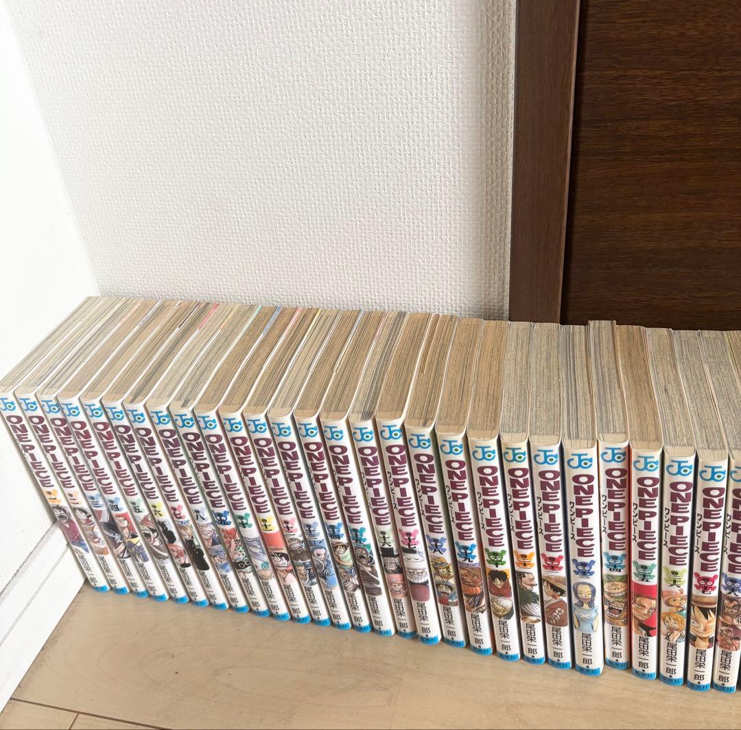 ワンピースONE PIECE 92巻セット＋おまけ