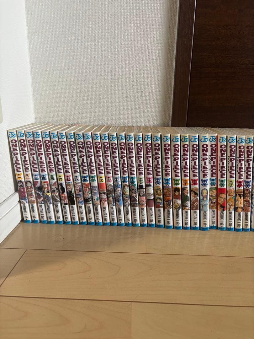 ワンピースONE PIECE 92巻セット＋おまけ