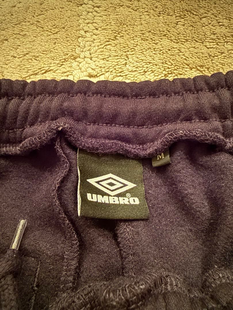 UMBRO アンブロ　ロングパンツ　スウェットパンツ　ムラスポ　ムラサキスポーツ
