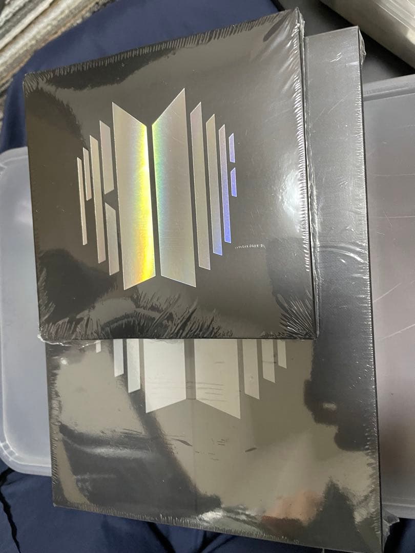 BTS  Proof 2形態セット