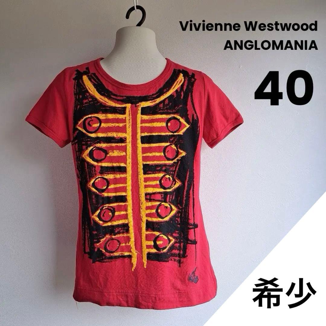 (*)様 【希少】Vivienne Westwood ANGLOMANIA Tシ