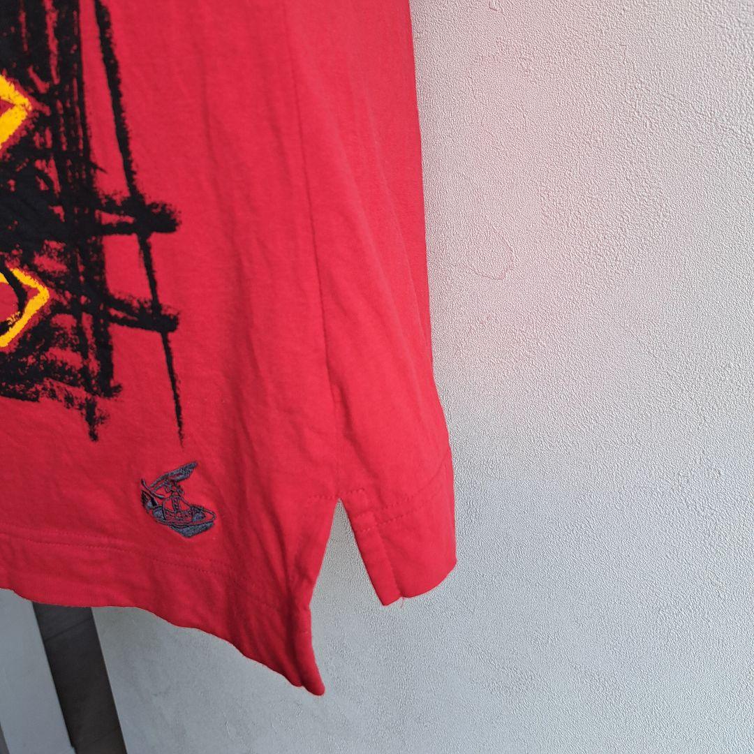 (*)様 【希少】Vivienne Westwood ANGLOMANIA Tシ