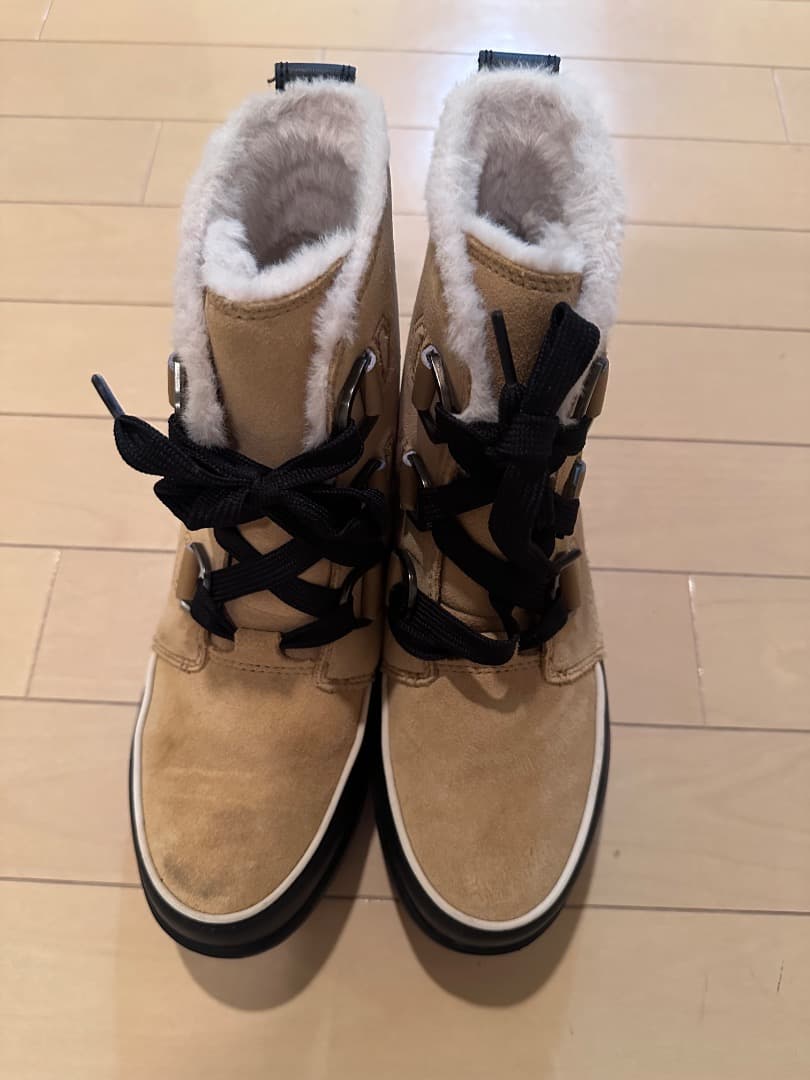 靴 Sorel women boots