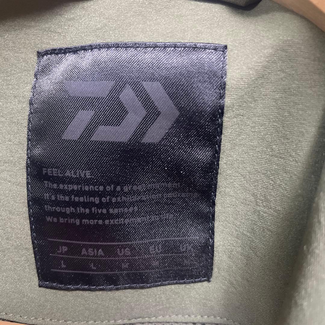 daiwa pier39 tech loose 2B JACKET セットアップ
