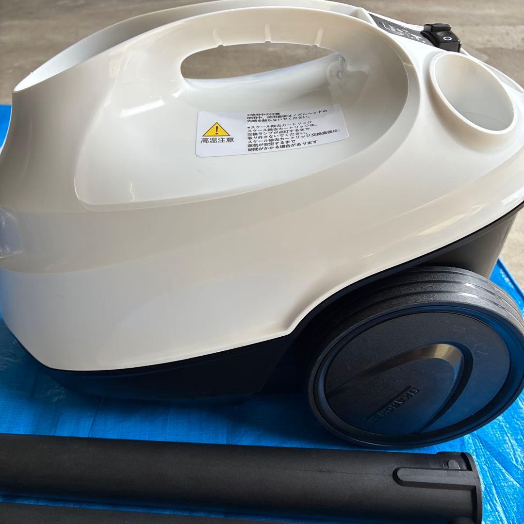 KARCHER スチームクリーナー本体