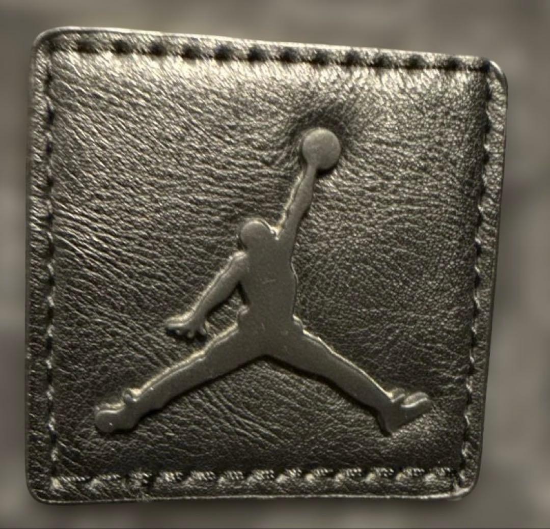 JORDAN ジョーダン　モノグラム　ダッフルバッグ　ボストンバッグ　メンズ