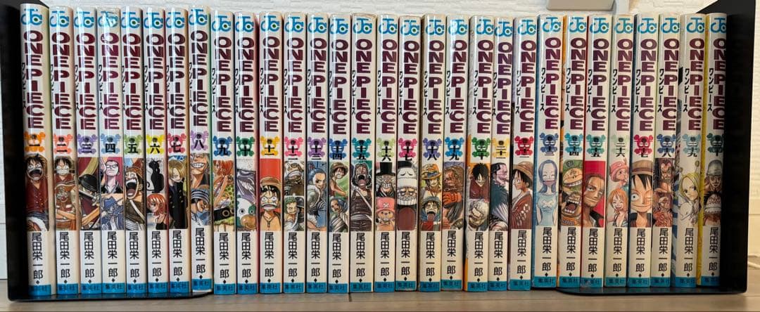 ONE PIECE 100巻セット 尾田栄一郎