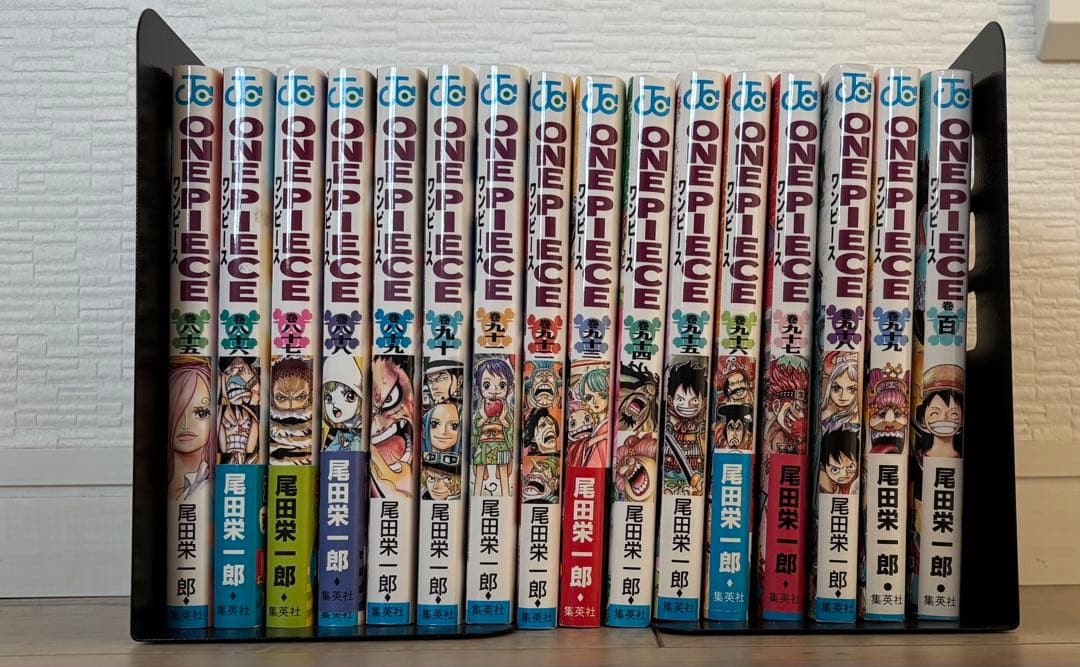 ONE PIECE 100巻セット 尾田栄一郎