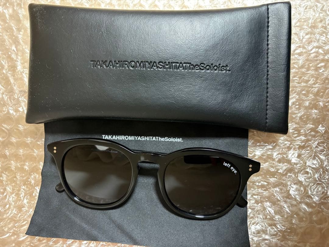 Soloist Eye wear 眼鏡 サングラス