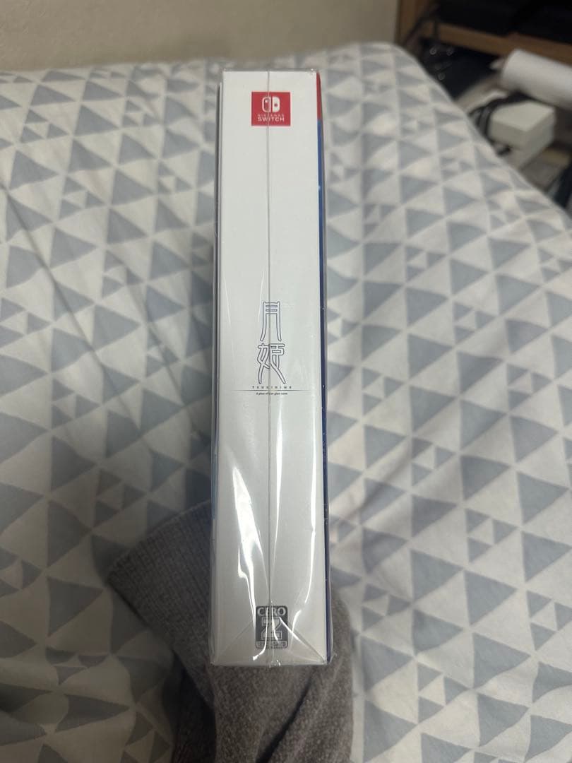 【未開封品】任天堂Switch 月姫 初回限定版