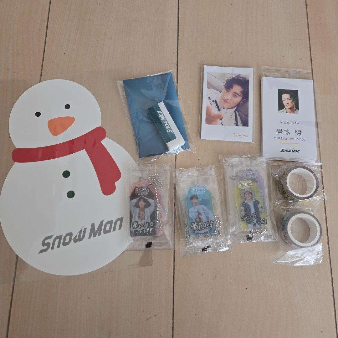  Man シングル　特典セット