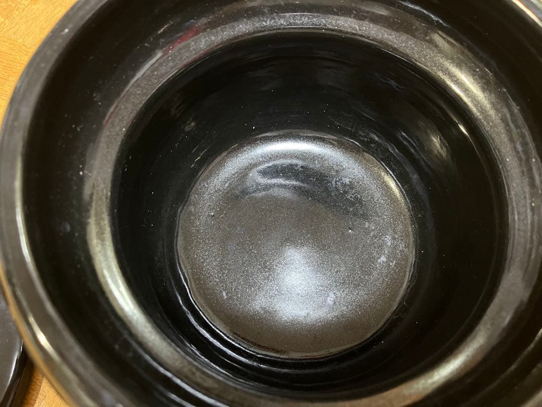 信楽 雲井窯　炊飯土鍋