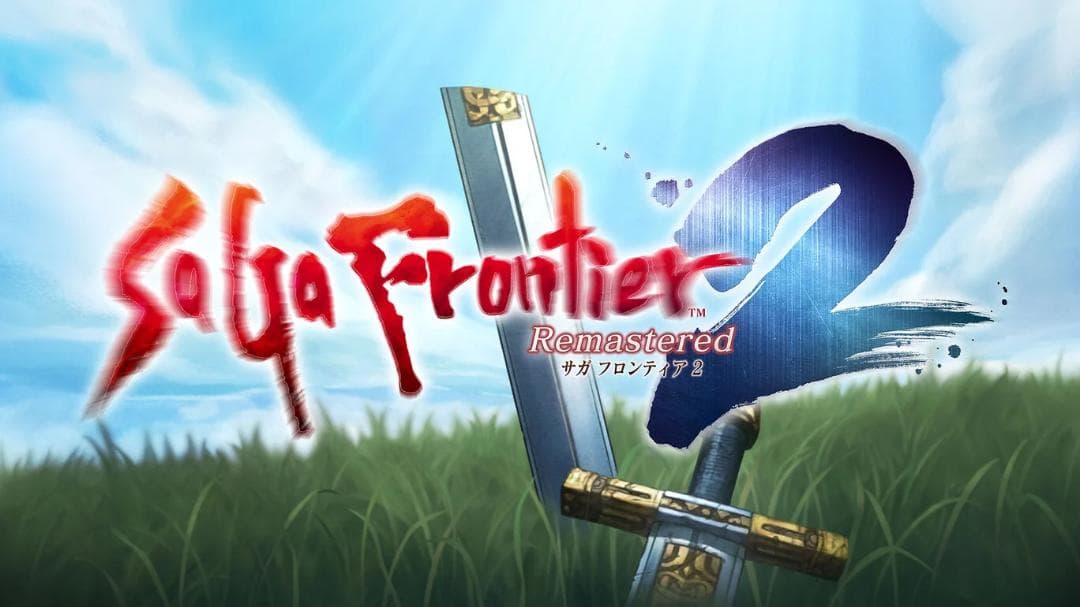 セール！サガフロンティア2 リマスター（Saga Frontier2）