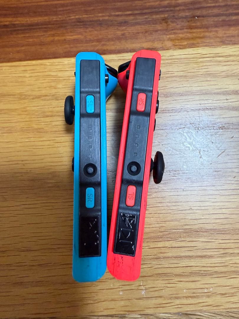 Nintendo Switch Lite パープル ジャンク ジョイコン セット