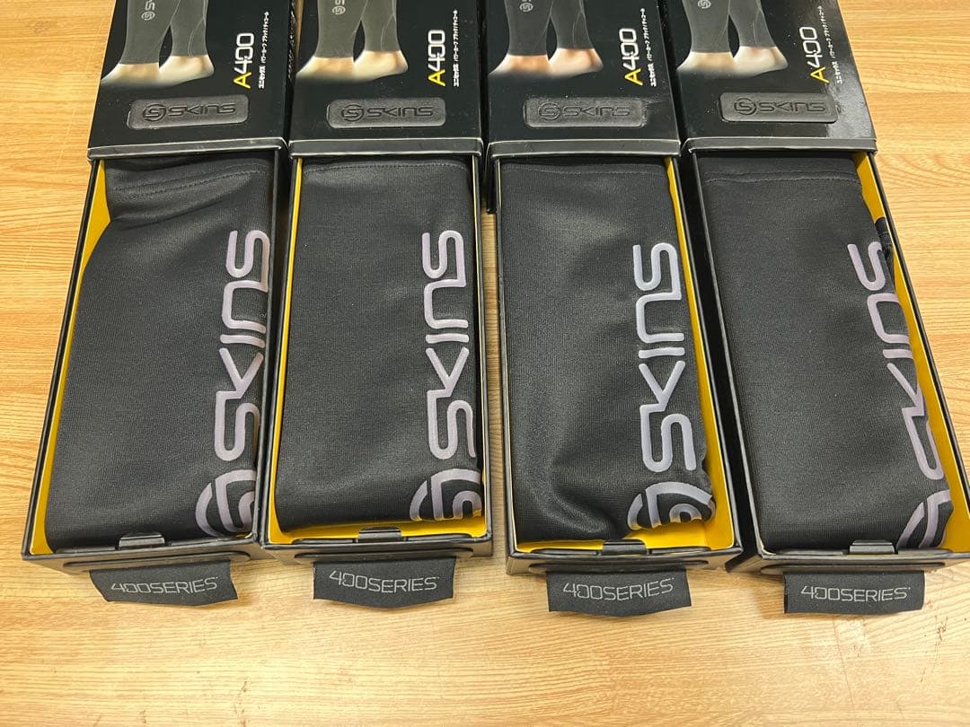 SKINS スキンズ A400 パワーカーフ