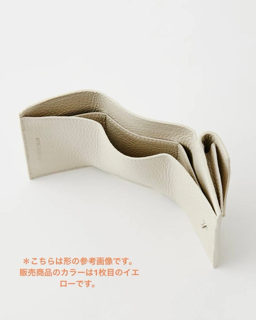 【新品・未使用】My Weakness ミニ革財布