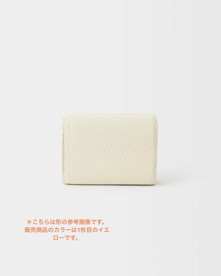 【新品・未使用】My Weakness ミニ革財布
