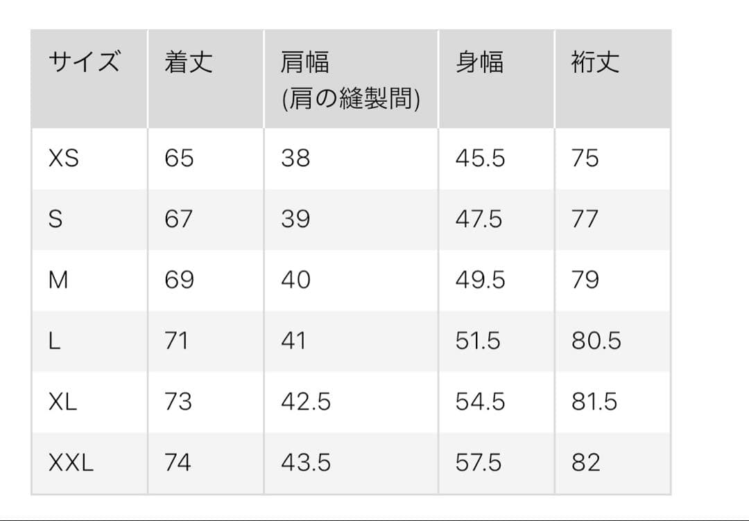 ユニクロC 感動ダブルジャケットリラックスフィット グレー XXL