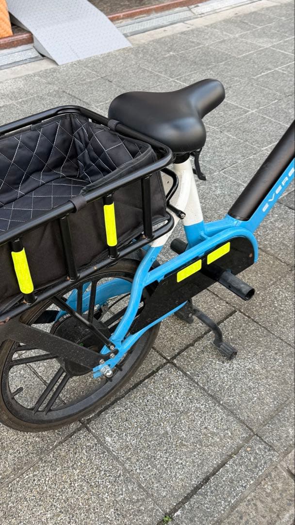 Acalie EVEREST XING CITY 特典小型原動機付き自転車