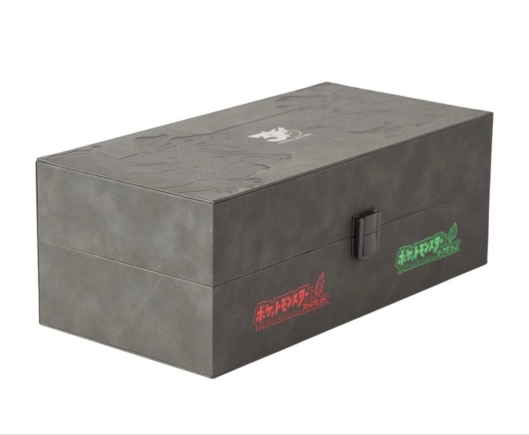 【新品】ポケットモンスター ファイアレッド 特別版