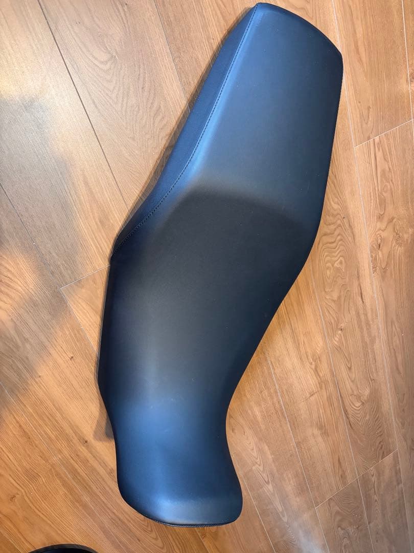 XL750トランザルプ TRANSALP 純正ローシート
