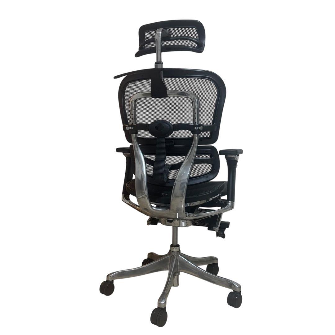 Ergohuman PRO Ottoman エルゴヒューマン プロ オットマン