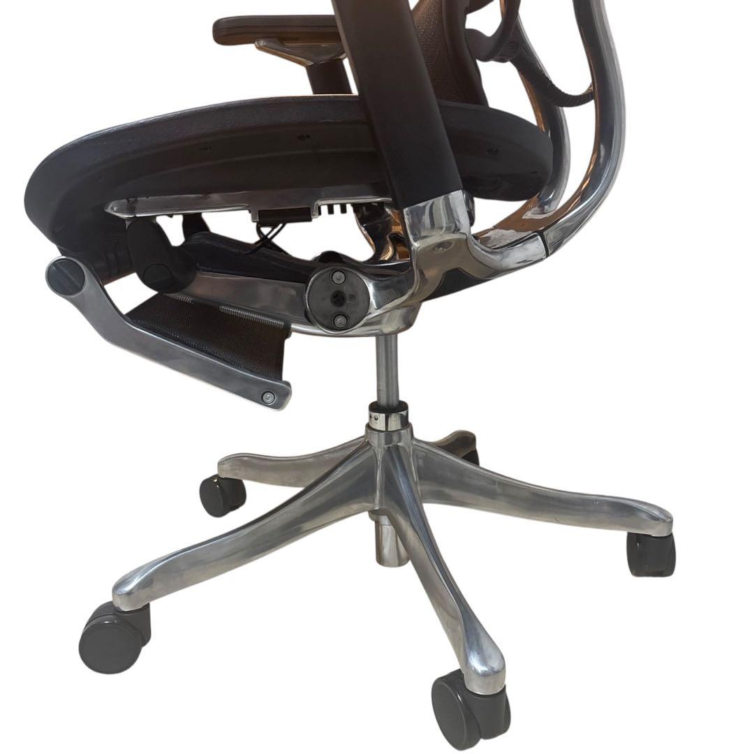 Ergohuman PRO Ottoman エルゴヒューマン プロ オットマン