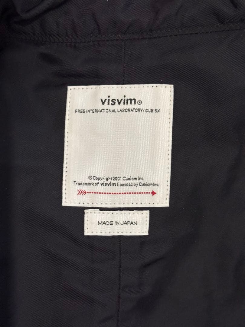 ジャケット・アウター 24AW visvim SIX-FIVE FISHTAIL PARKA 2