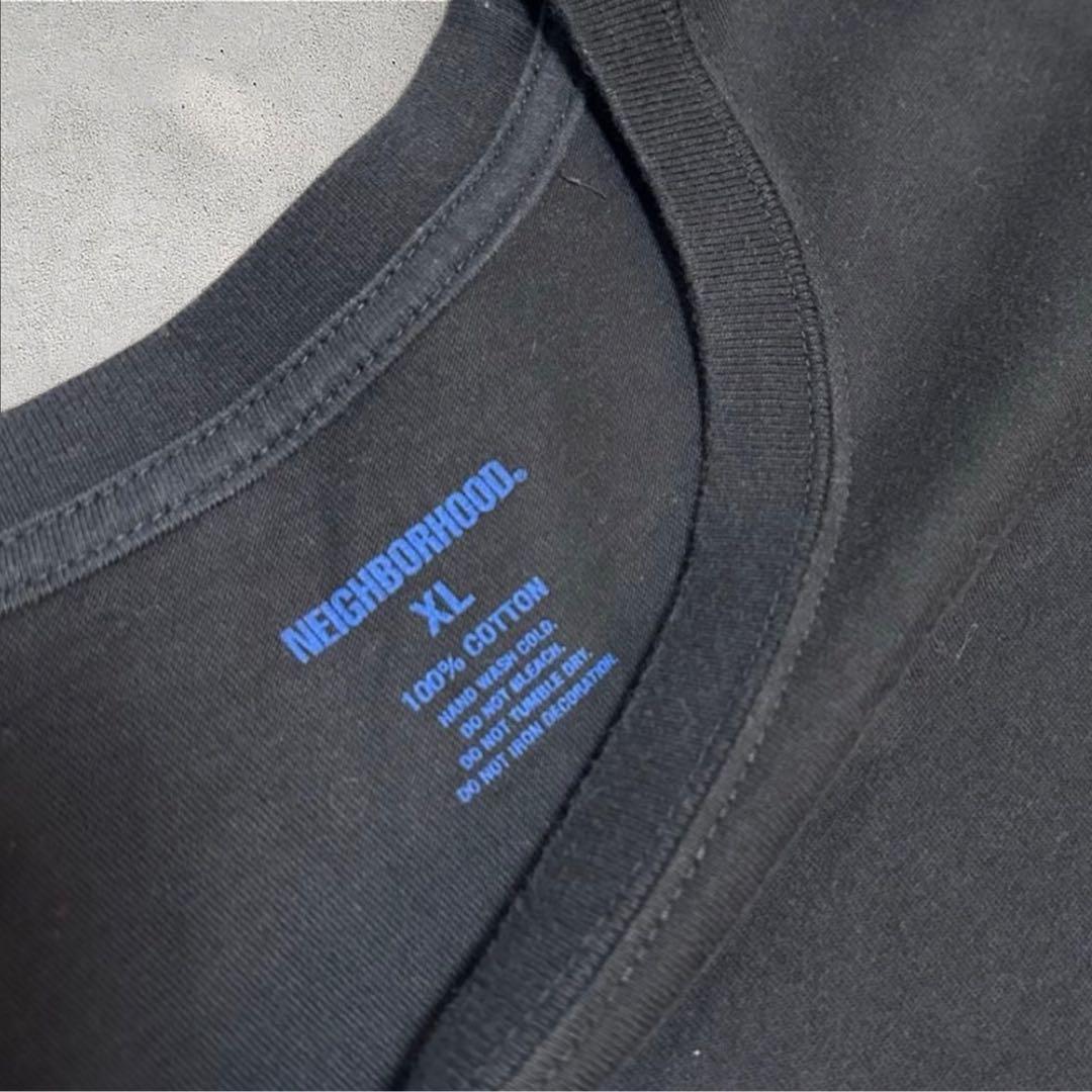 【IO着用】neighborhood 23SS Tシャツ 即完品 激レア