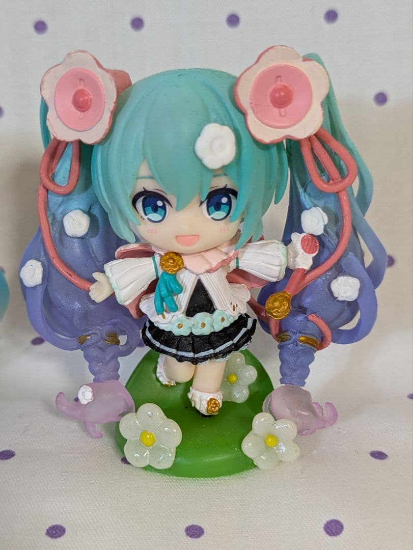 初音ミク あそーとビックフィギュア 5体セット