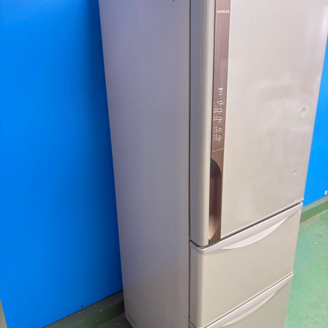 805 3ドア 冷蔵庫 小型 大型 自動製氷機付 右開き 315L 極美品