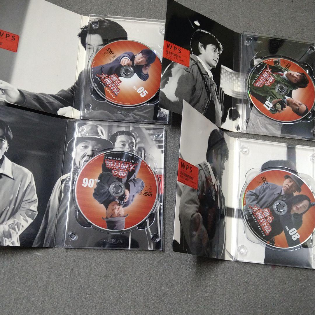 踊る大捜査線　DVD BOX