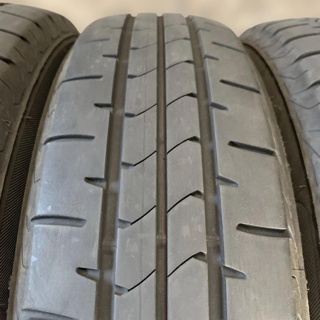 サマータイヤ 155/80R13 ブリヂストン NEWNO （赤019）