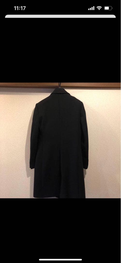 ZARA ロングコート Mサイズ
