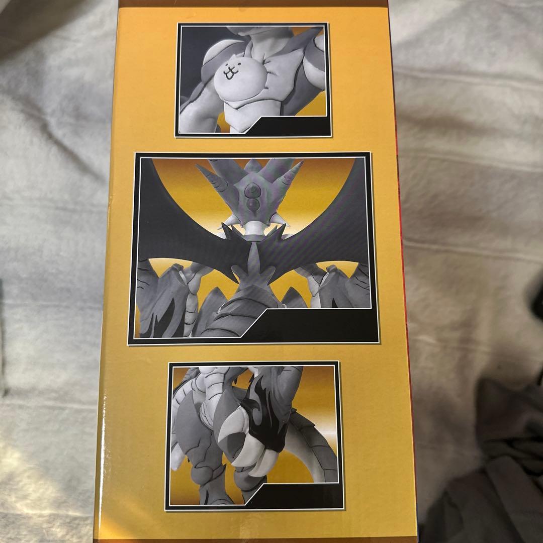 にゃんこ大戦争一番くじ ネコミートフィギュア A賞