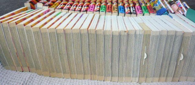 【全巻セット】カバチタレ! 全20巻+特上カバチ!! 全34巻 田島隆+東風孝広