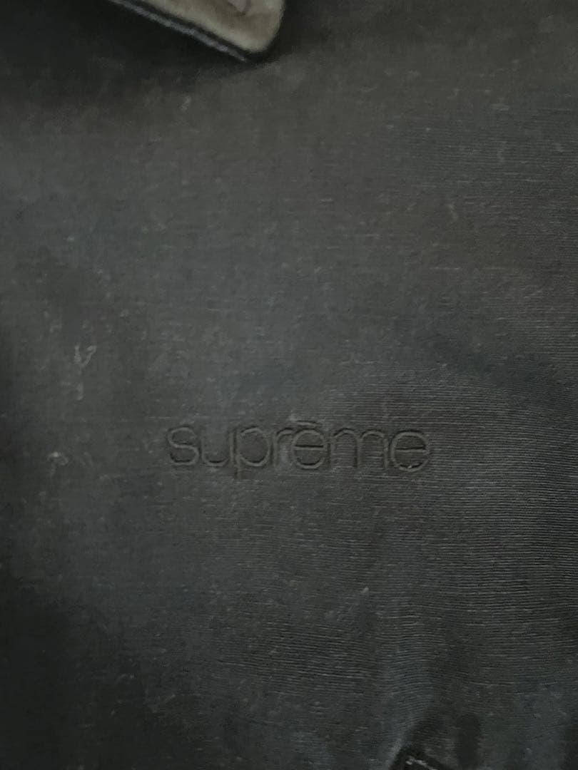 ミ*ー様 supreme Leather Collar Utility Jack