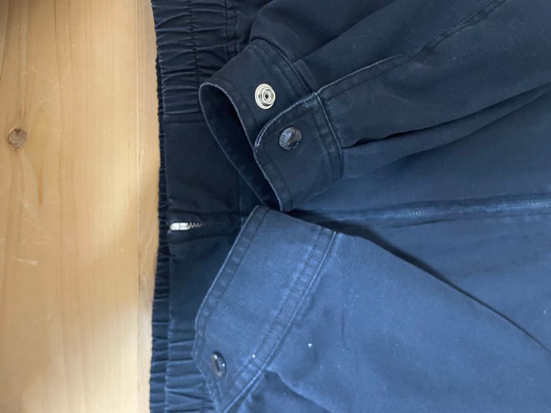 ミ*ー様 supreme Leather Collar Utility Jack