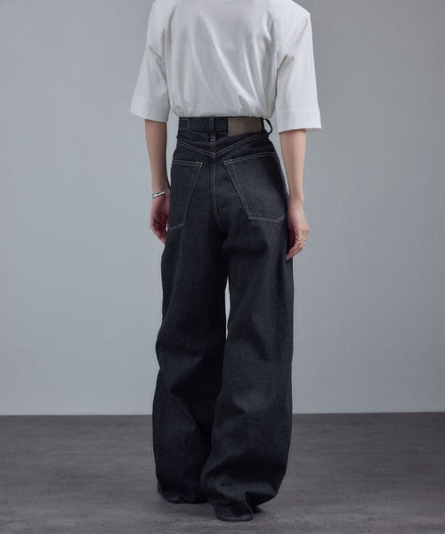 SALON adam et ropé KURO 別注 STRUCTURE デニム