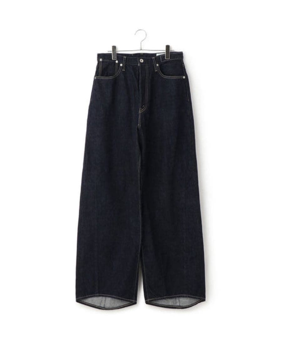 SALON adam et ropé KURO 別注 STRUCTURE デニム