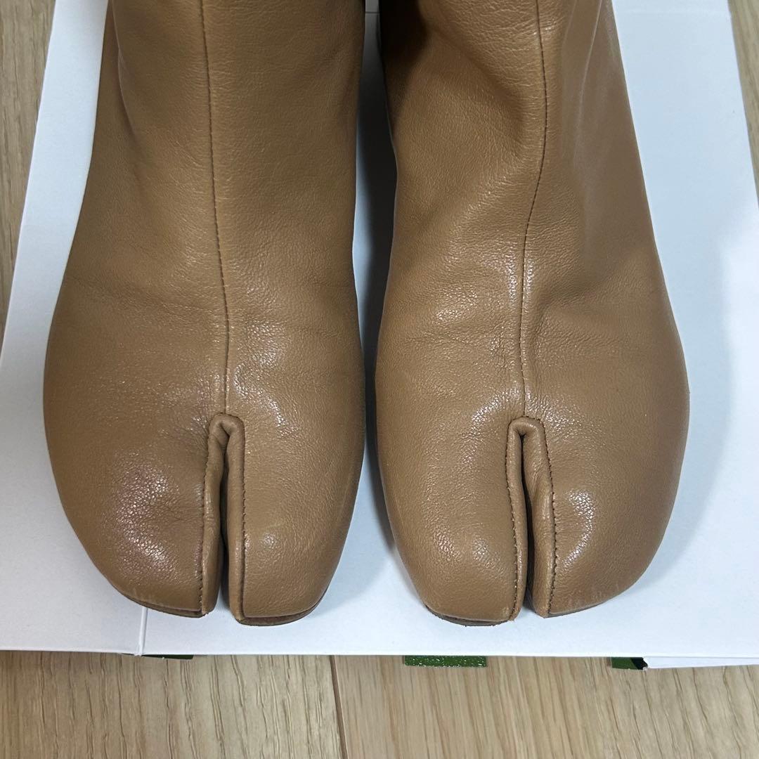 maison margiela 足袋ブーツ　タビ