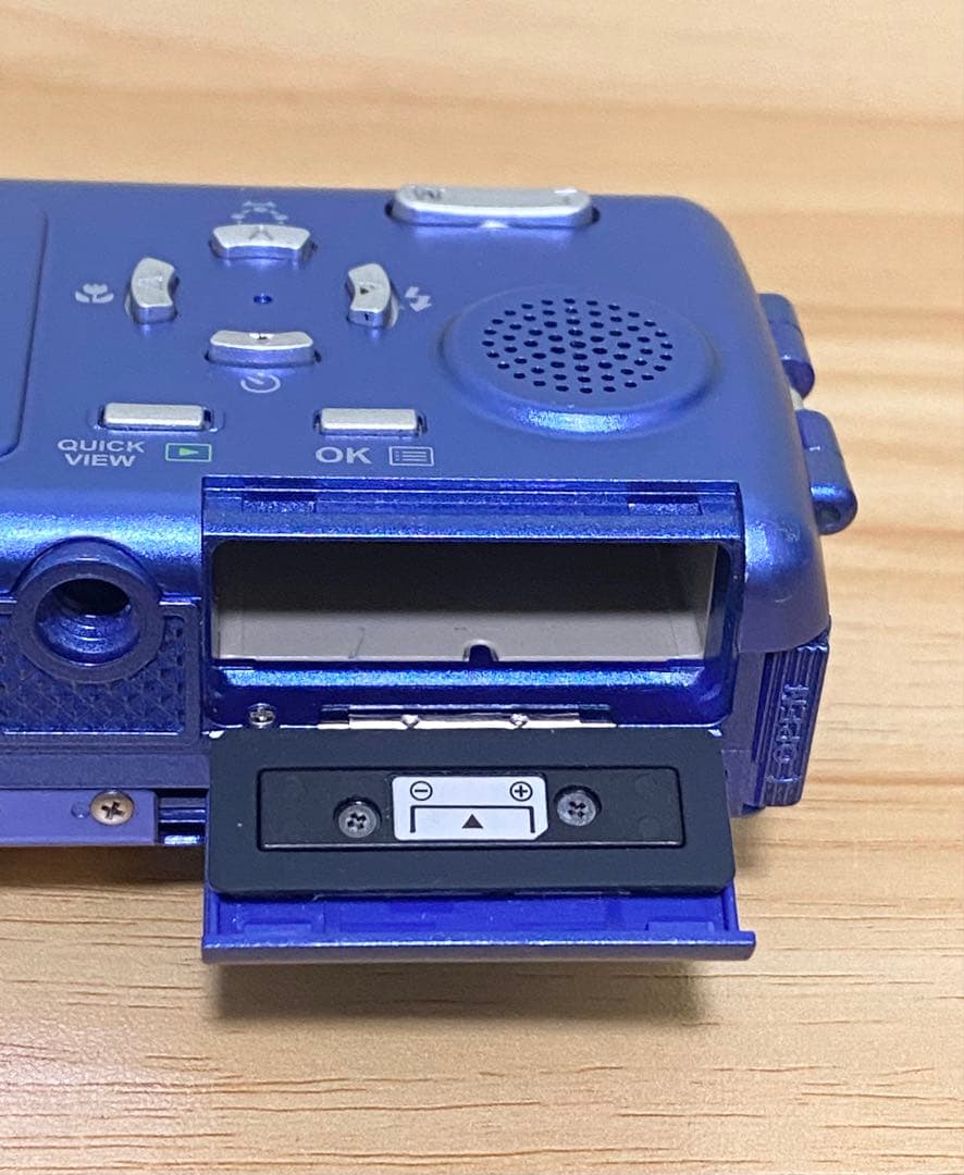 OLYMPUS μ-30 DIGITAL