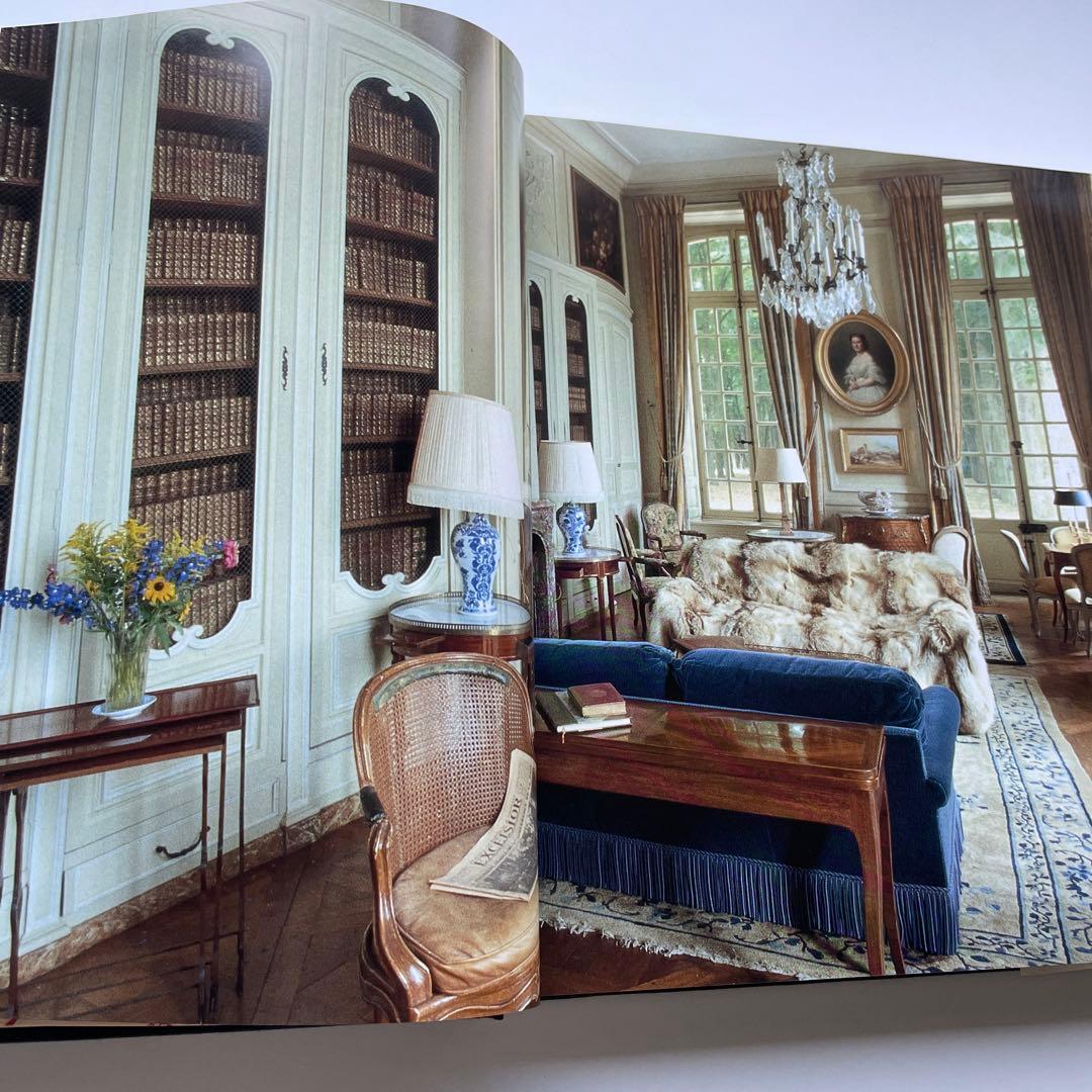 洋書・写真集「パリの郊外」イル・ド・フランス