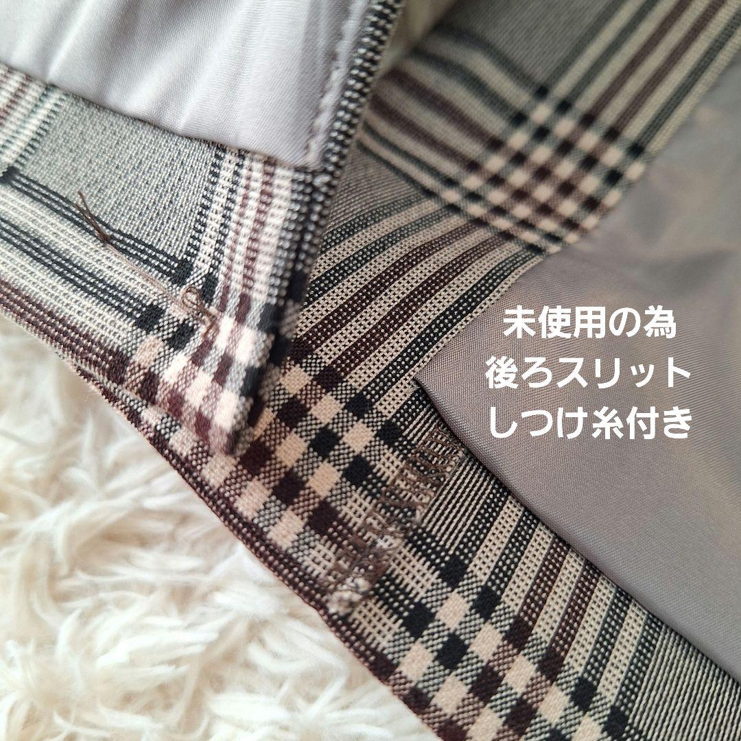 【未使用】アンタイトル　洗えるスタイリッシュダブルクロス ロングコート