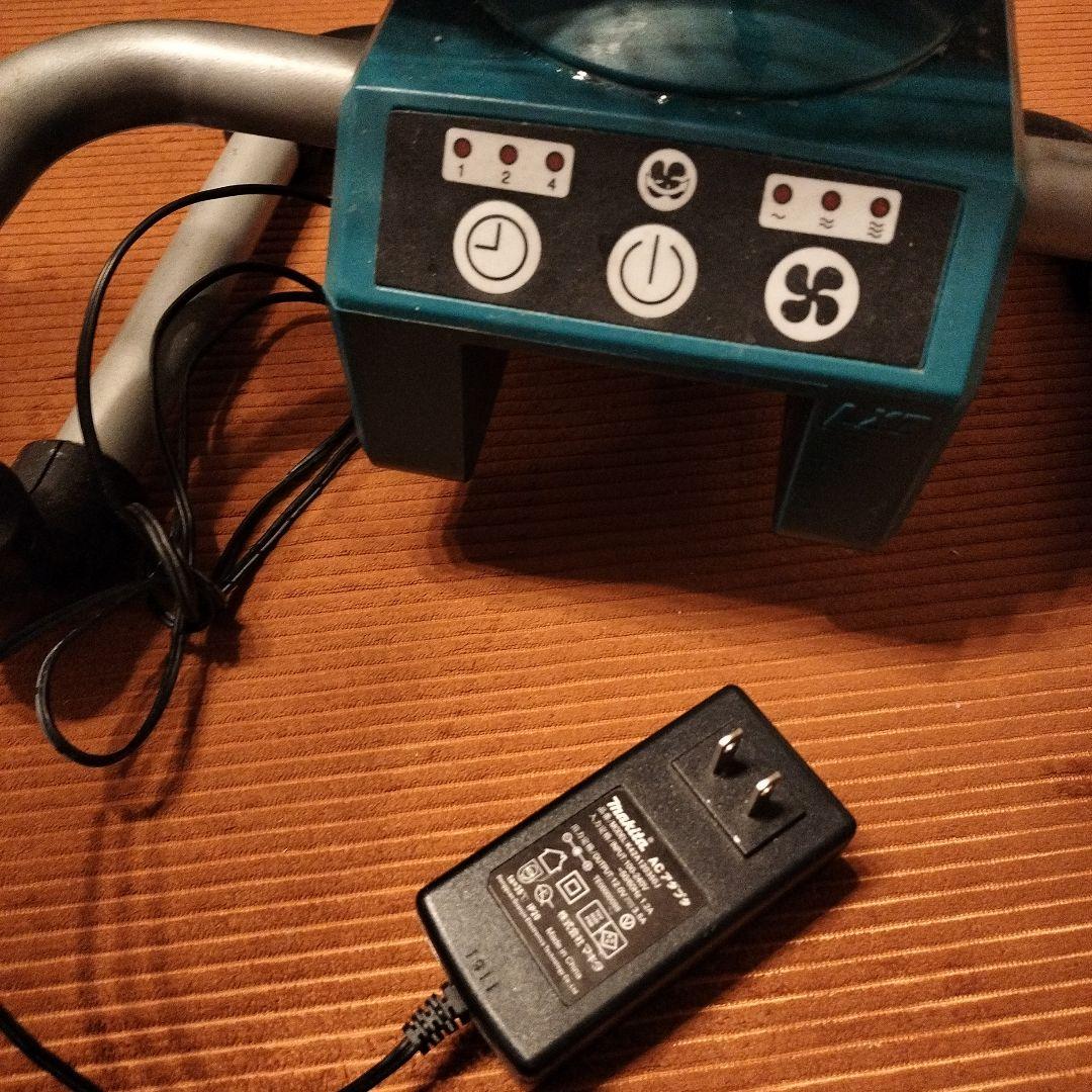 Makita CF300D 充電式業務用扇風機